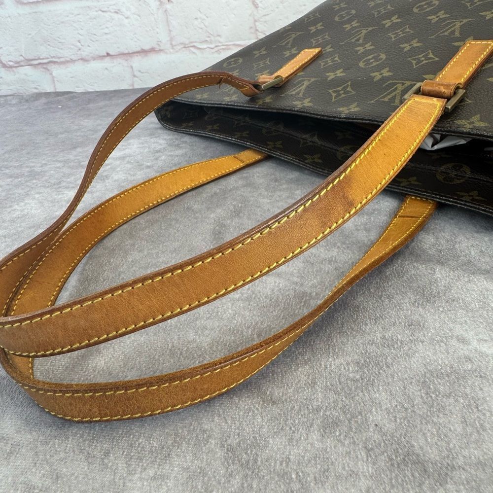 Louis Vuitton Luco Monogram Large Vintage Tote - Picture 8 of 16